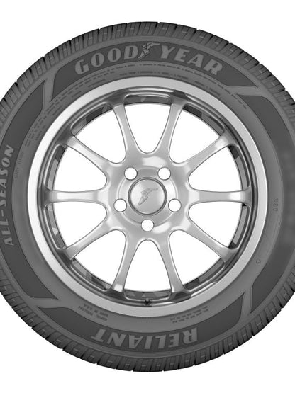 Goodyear Reliant All Season 225/65R17 102H All Season Tire
