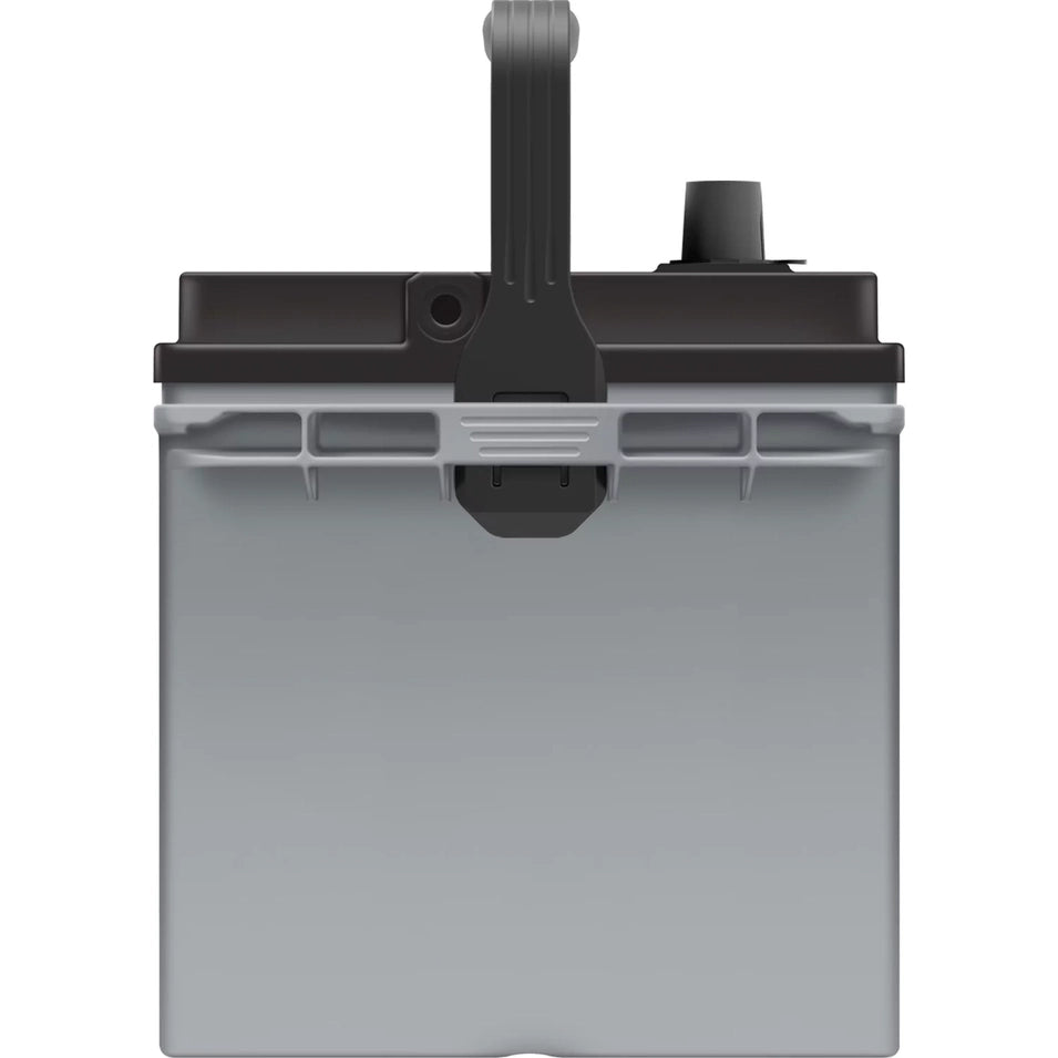 EverStart Platinum AGM Automotive Battery, Group Size 24F 12 Volt, 750 CCA - MadeInUSA