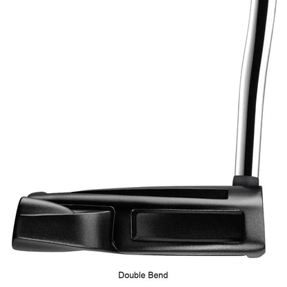 TaylorMade Spider Tour Black Double Bend Putter