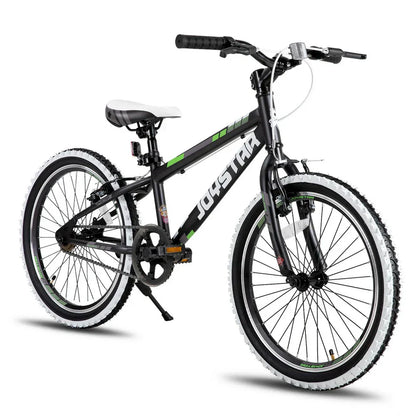 JOYSTAR Lubbock 20" 24" Kids Mountain Bike Single Speed Bicycle