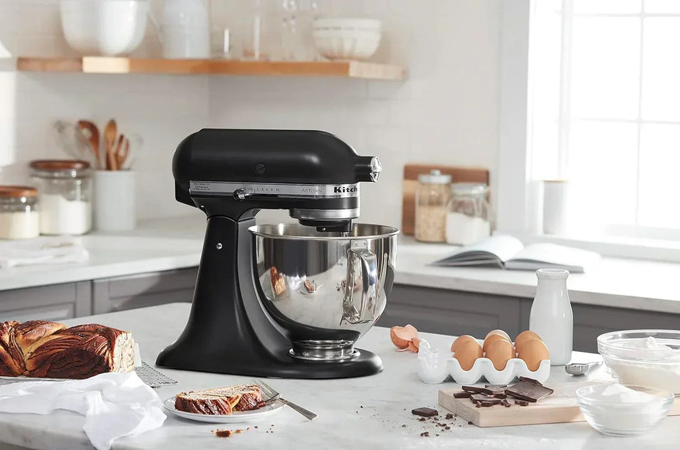 KitchenAid Artisan Series 5 Quart Tilt Head Stand Mixer