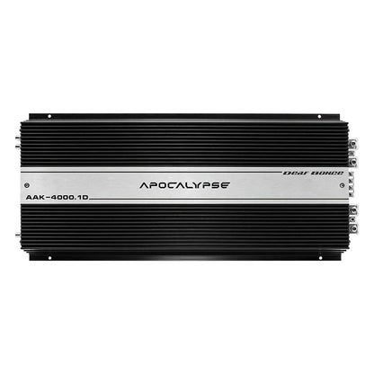 Car Audio 15" 2Ohm Subwoofer STU-1546-D2&Monoblock Amp Package New