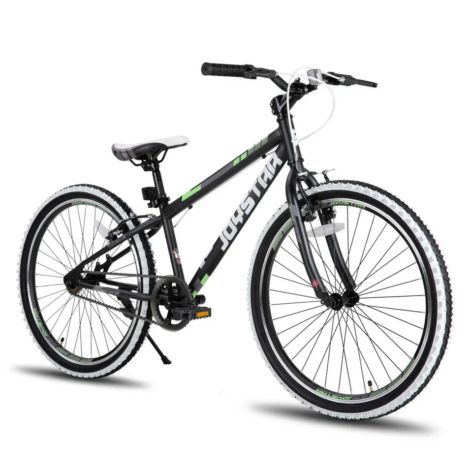 JOYSTAR Lubbock 20" 24" Kids Mountain Bike Single Speed Bicycle
