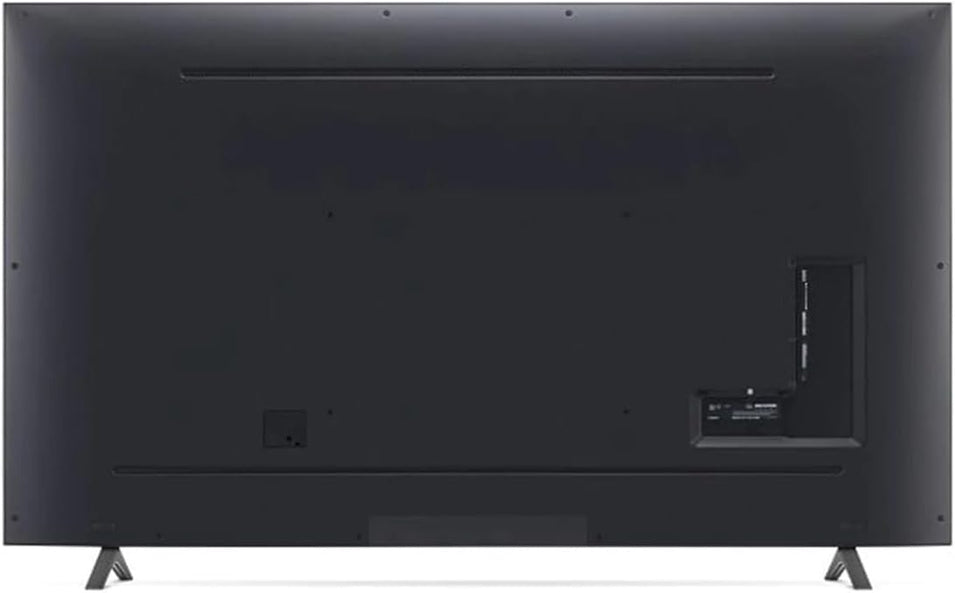 LG UQ7590 86 Inch Class UHD Smart TV 86UQ7590PUD, 2022 – AI Powered 4K, Alexa Built In, Grey