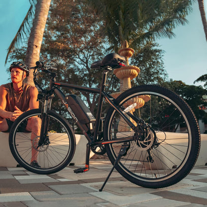 Eb5 Electric Bike 500W Motor 40Miles 20Mph