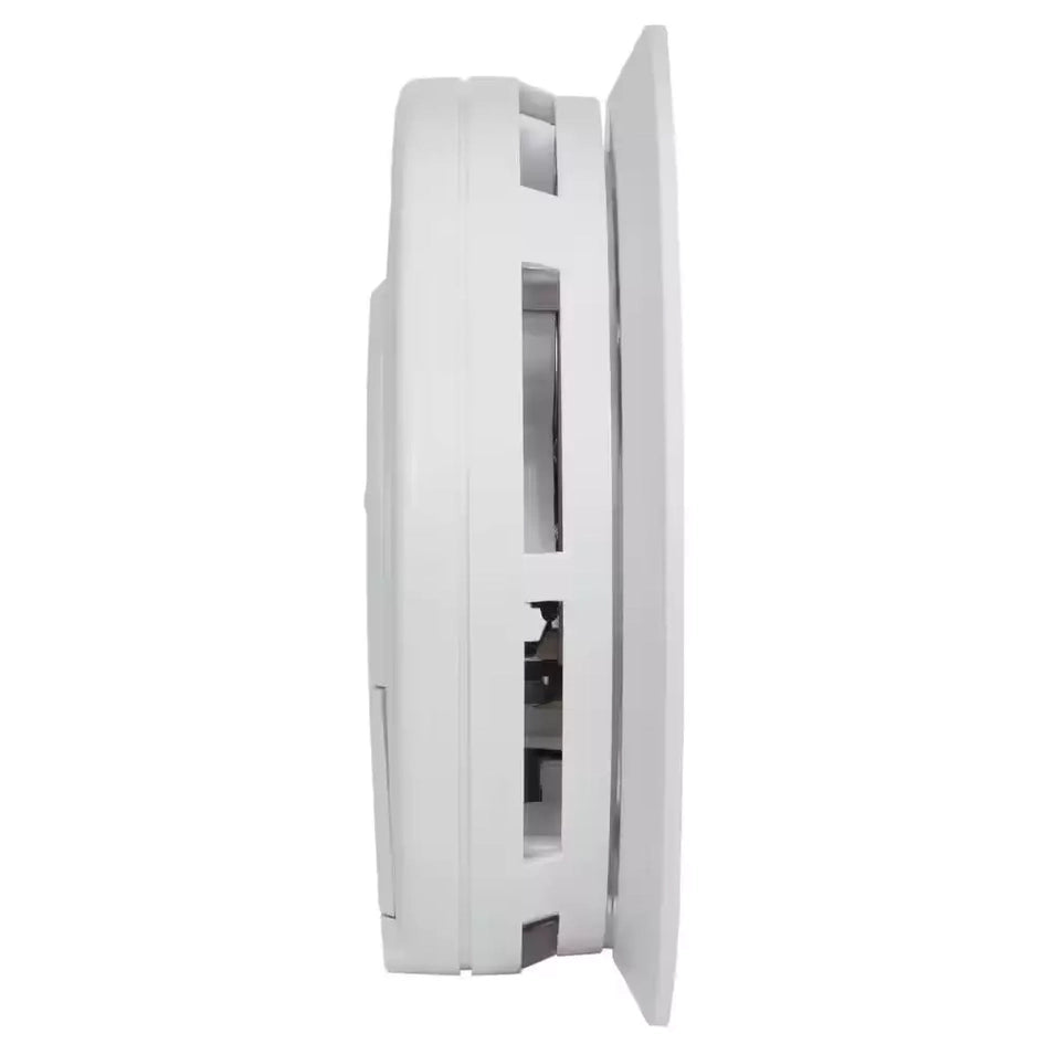 Firex 4 Pack Hardwired Smoke Detector with Ionization Sensor