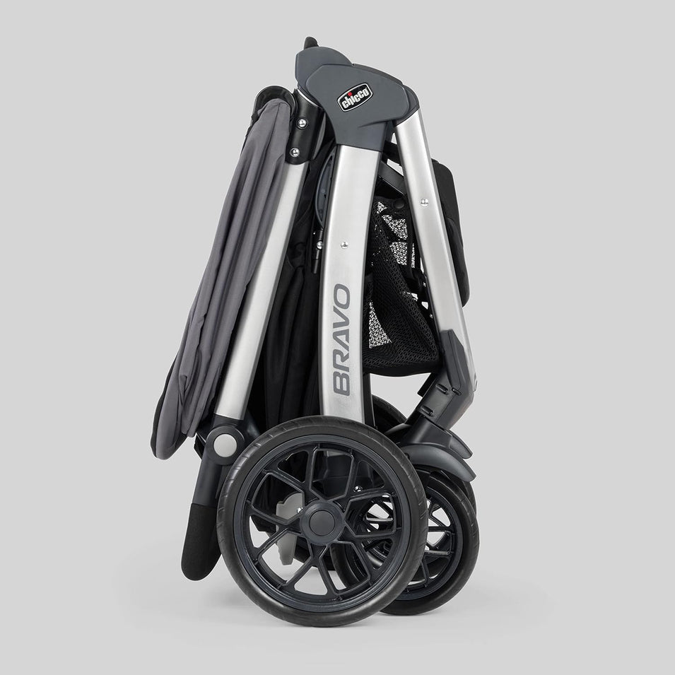 Chicco Bravo Primo Travel System with Keyfit 35