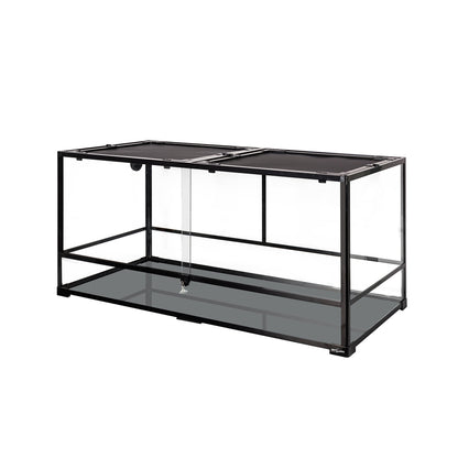120gallon Extra Large Reptile Terrarium