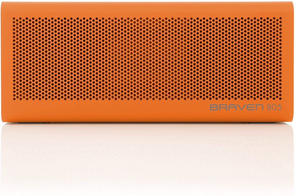 805 Portable Wireless Bluetooth Speaker 18 Hour Playtime Built-in 4400 mAh Power Bank Charger