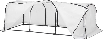 Tumbler 5 Cubic Ft Compost Bin for Home Composting with Heavy Duty Frame