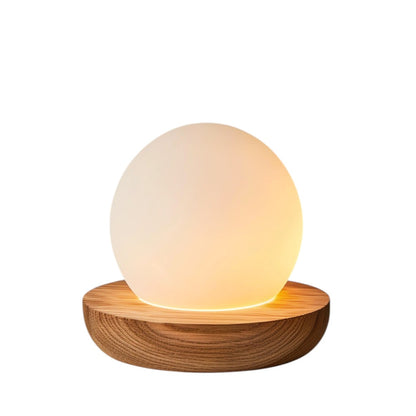 Viben Magnetic Motion Sensor Night Light - Wireless Rechargeable LED Wall Lamp for Hallway & Bedroom